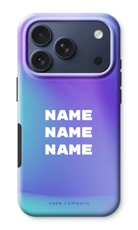 Namecase 1 - Neon