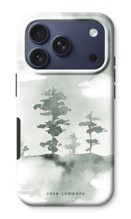 Forest Fog