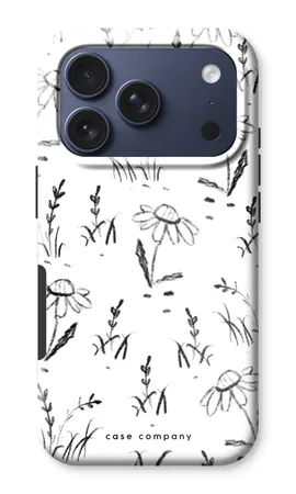 Sketchy Flowers