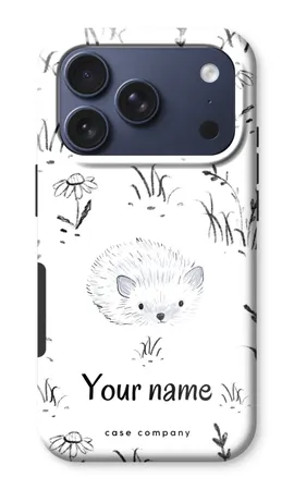 Frosty Forest – Namecase