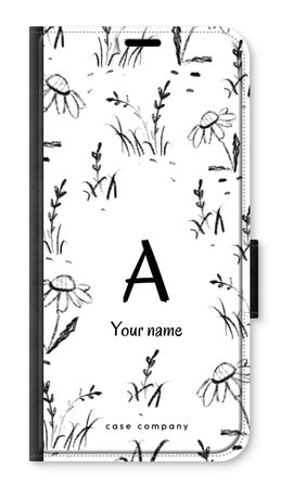 Frosty Forest - Monogram