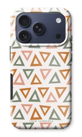 Muted Triangles