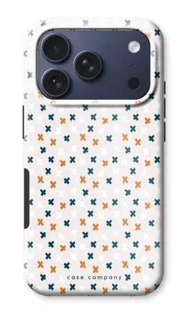 Cross Pattern