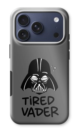 Tired Vader