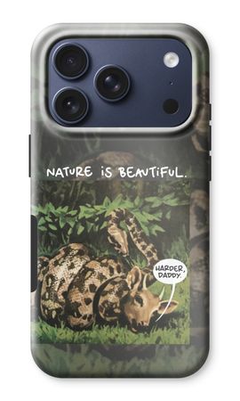 Nature is beautiful