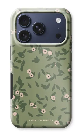 Olive Bloom