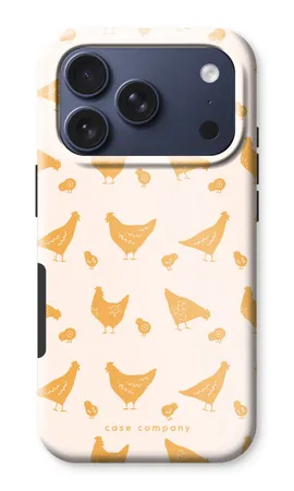 Orange Chickens