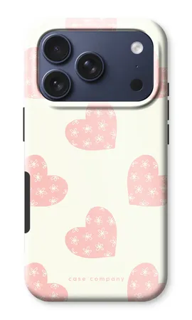Pink Hearts