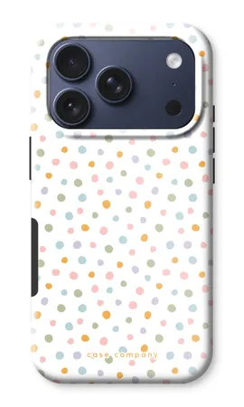 Pastel Polka