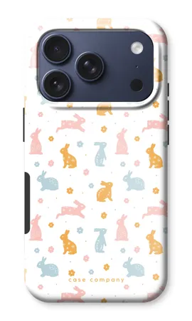 Pastel Bunnies