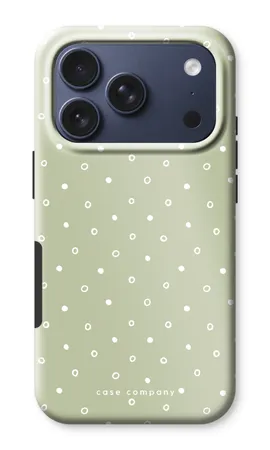 Green Polka
