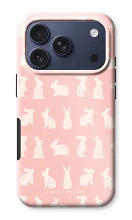 Pink Bunnies