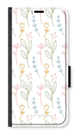 Pastel Flora