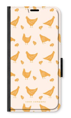 Orange Chickens