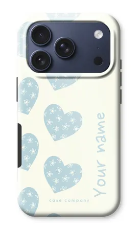 Namecase - Hearts - Pascha