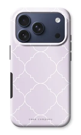 Purple Geometry