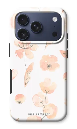 Peachy Petals