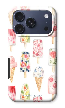 Strawberry Ice cream