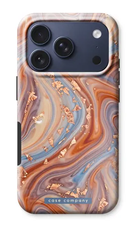 Molten Copper