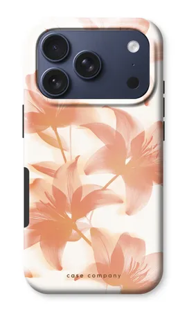 Peach Lilly