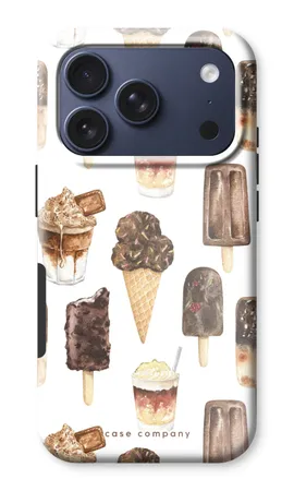 Chocolate Ice cream