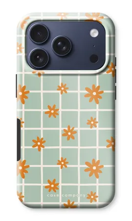 Flower Tiles