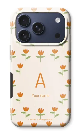Everbloom - Name & Monogram