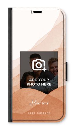 Hills - Photocase - Blush