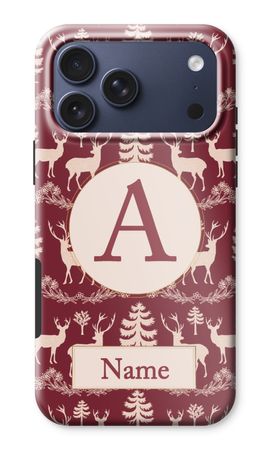 Nordic Christmas deers