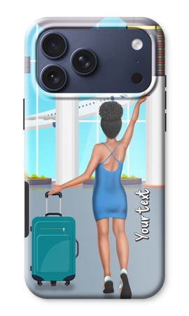 Leaving on a trip N°2