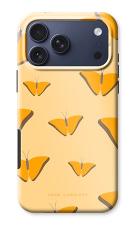 Amber Butterflies