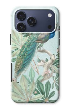 Paradise Garden Peacock