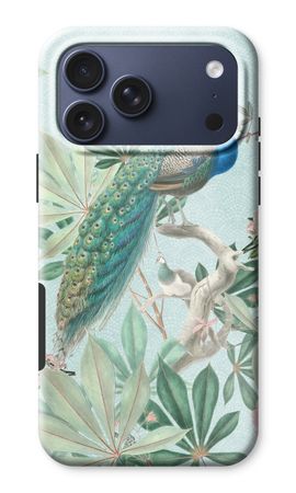 Paradise Garden Peacock