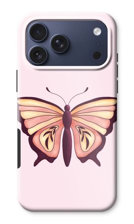 Pink Butterfly