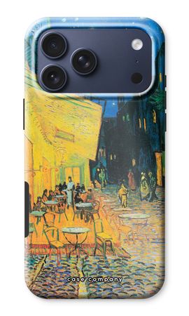 Café Terrace at Night