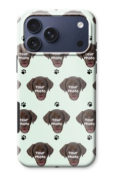 Personalized Face - Cat or Dog