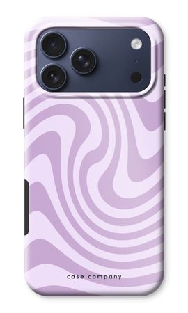 Swirl Purple