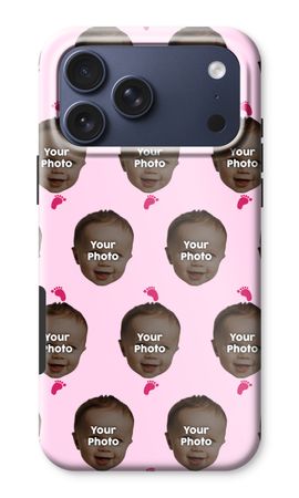 Personalized face - Baby