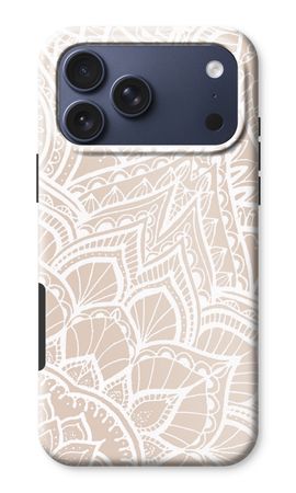 Boho Geometric mandala