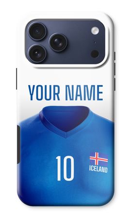 Iceland - Football