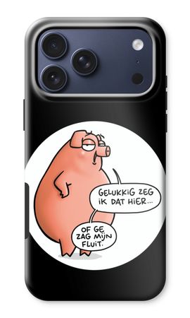 Gelukkig zeg