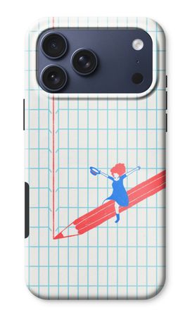 Checkered paper N°2