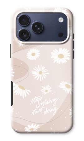 Daydreaming becomes reality