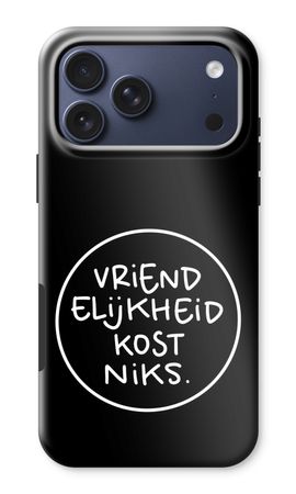 Vriendelijkheid