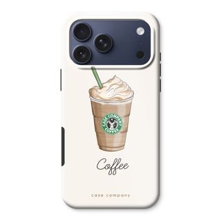 But first coffee