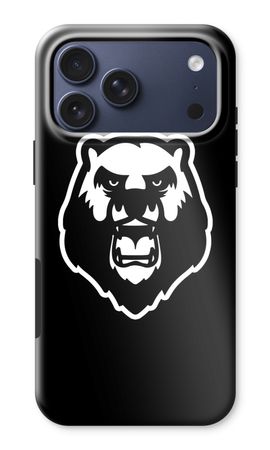 Angry Bear (black)