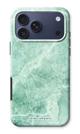 Green marble