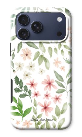 Botanical sweet flower heaven