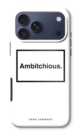 Ambitchious
