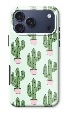 Cactus Lover